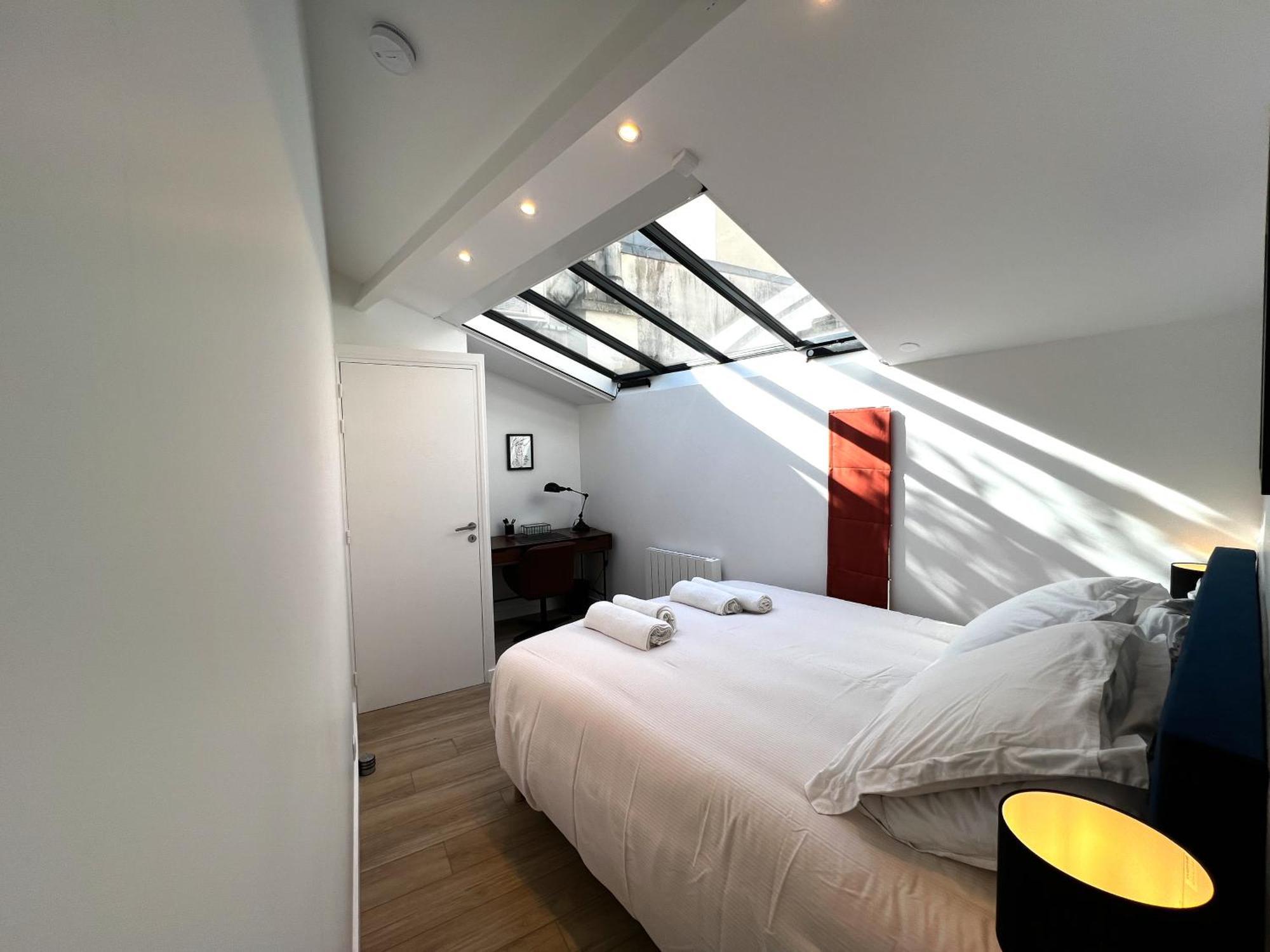 Apollinaire - Luxury Loft - Heart Of Montparnasse Daire Paris Dış mekan fotoğraf