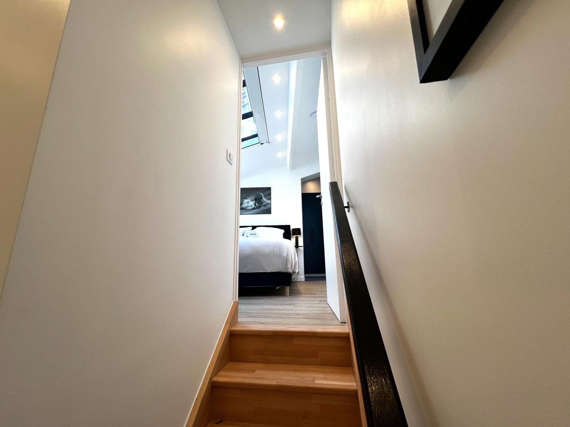 Apollinaire - Luxury Loft - Heart Of Montparnasse Daire Paris Dış mekan fotoğraf