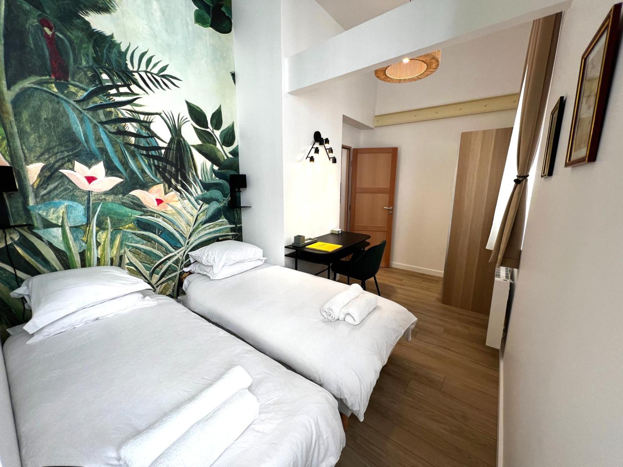 Apollinaire - Luxury Loft - Heart Of Montparnasse Daire Paris Dış mekan fotoğraf
